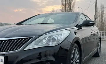 Hyundai Grandeur 2013 года за 8 500 000 тг. в Шымкент фото 3