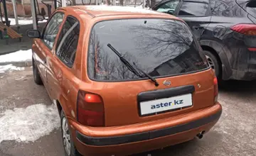 Nissan Micra 1997 года за 1 700 000 тг. в Алматы фото 4
