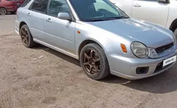 Subaru Impreza 2001 года за 2 900 000 тг. в Алматы фото 3