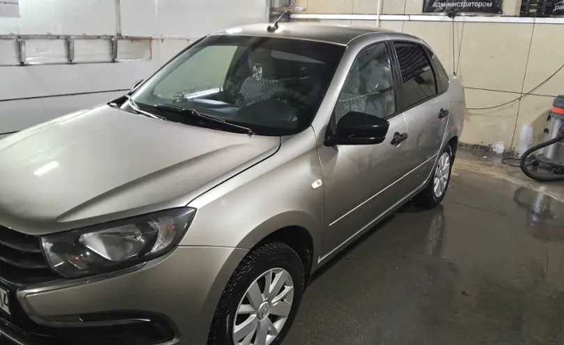 LADA (ВАЗ) Granta 2020 года за 4 000 000 тг. в Павлодарская область