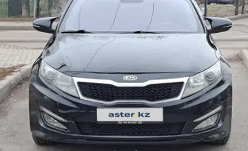 Kia K5 2011 года за 5 750 000 тг. в Алматы фото 3