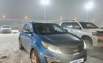 Kia Sportage 2014 года за 8 000 000 тг. в Карагандинская область фото 4