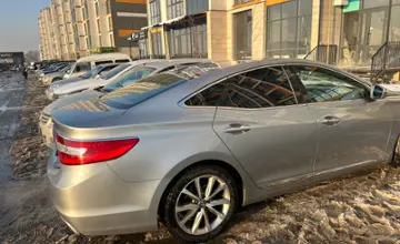 Hyundai Grandeur 2016 года за 9 800 000 тг. в Алматы фото 4