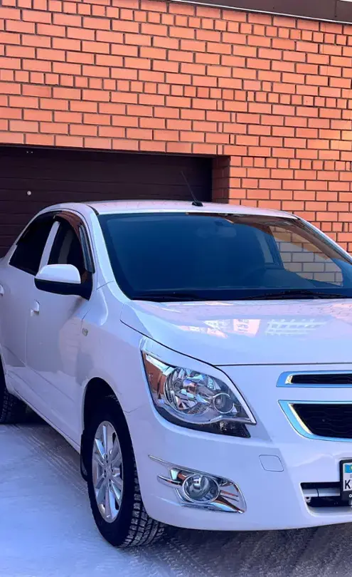 Chevrolet Cobalt 2025 года за 6 750 000 тг. в Кокшетау