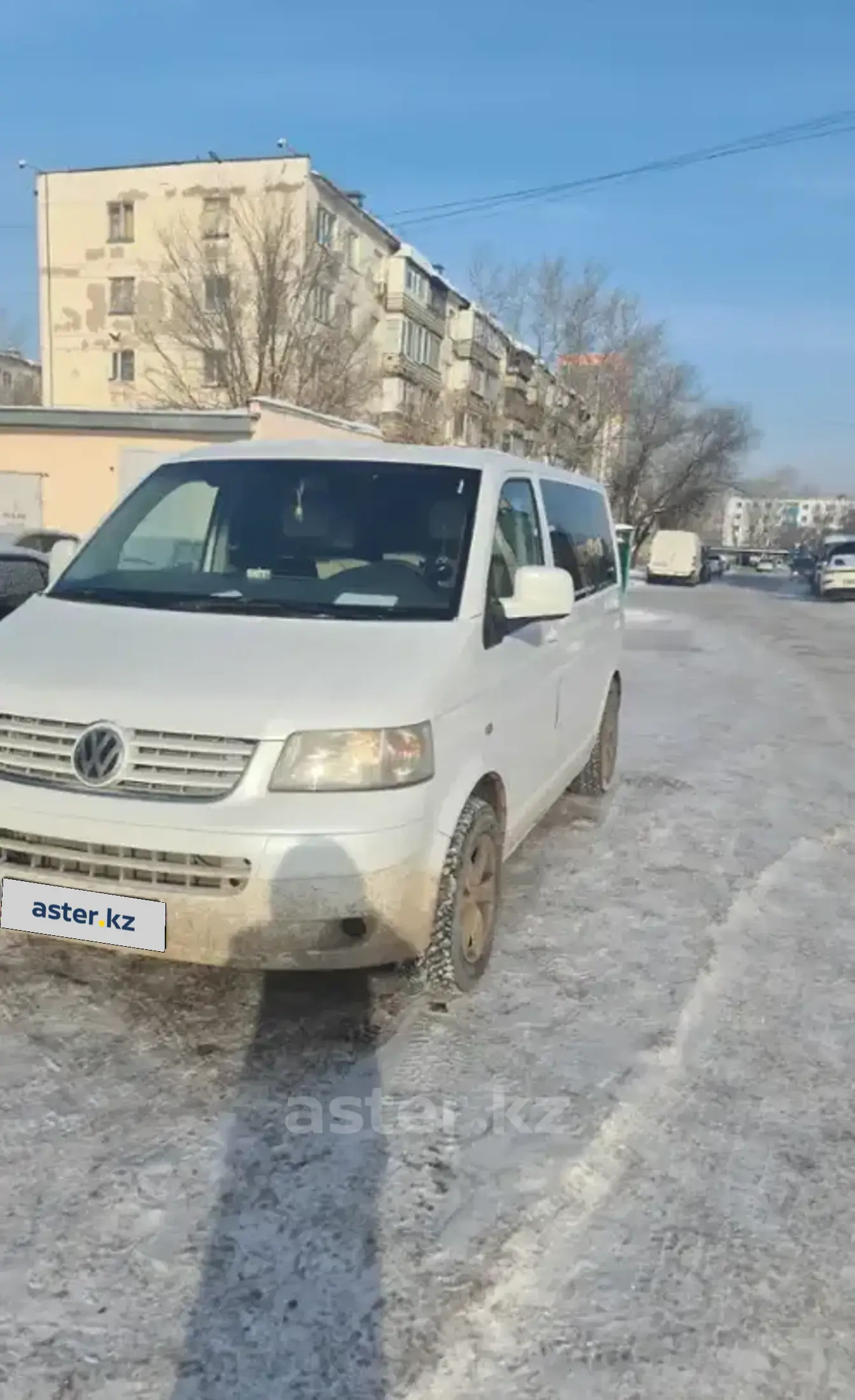 Volkswagen Transporter 2006 года за 6 100 000 тг. в Астана фото 1