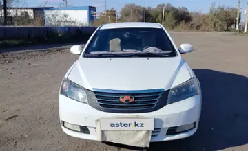 Geely Emgrand 7 2016 года за 2 500 000 тг. в Астана фото 2