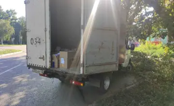 ГАЗ 3302 «Газель» 2006 года за 5 000 000 тг. в Усть-Каменогорск