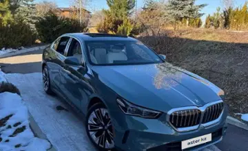 BMW M5 2024 года за 40 000 000 тг. в Шымкент фото 1