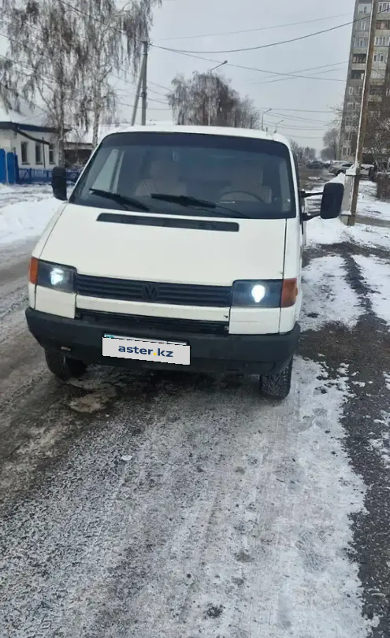 Volkswagen Transporter 1993 года за 4 200 000 тг. в Павлодарская область фото 2