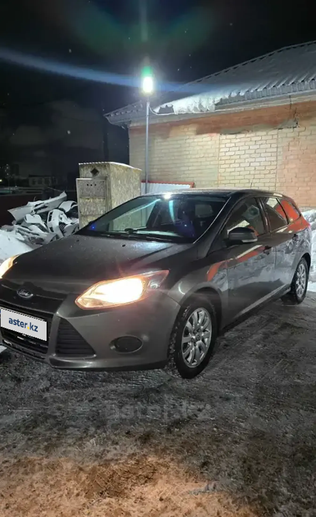 Ford Focus 2012 года за 3 700 000 тг. в Павлодарская область фото 1