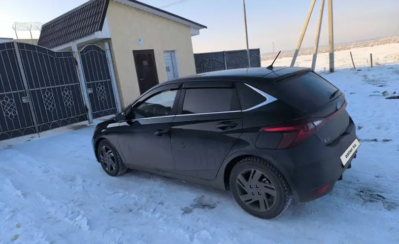 Hyundai i20 2023 года за 6 700 000 тг. в Алматы фото 3