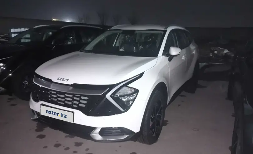 Kia Sportage 2025 года за 15 771 000 тг. в Алматы фото 1
