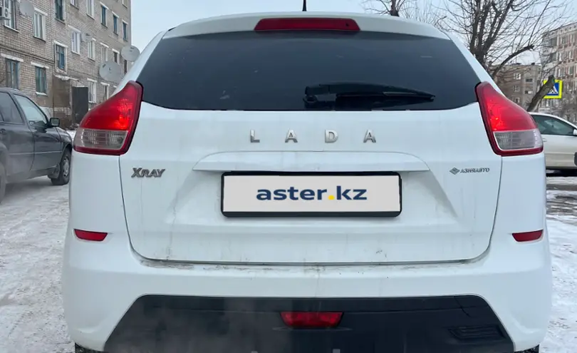 LADA (ВАЗ) XRAY 2019 года за 3 600 000 тг. в Кокшетау фото 3