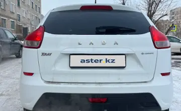 LADA (ВАЗ) XRAY 2019 года за 3 800 000 тг. в Кокшетау фото 3