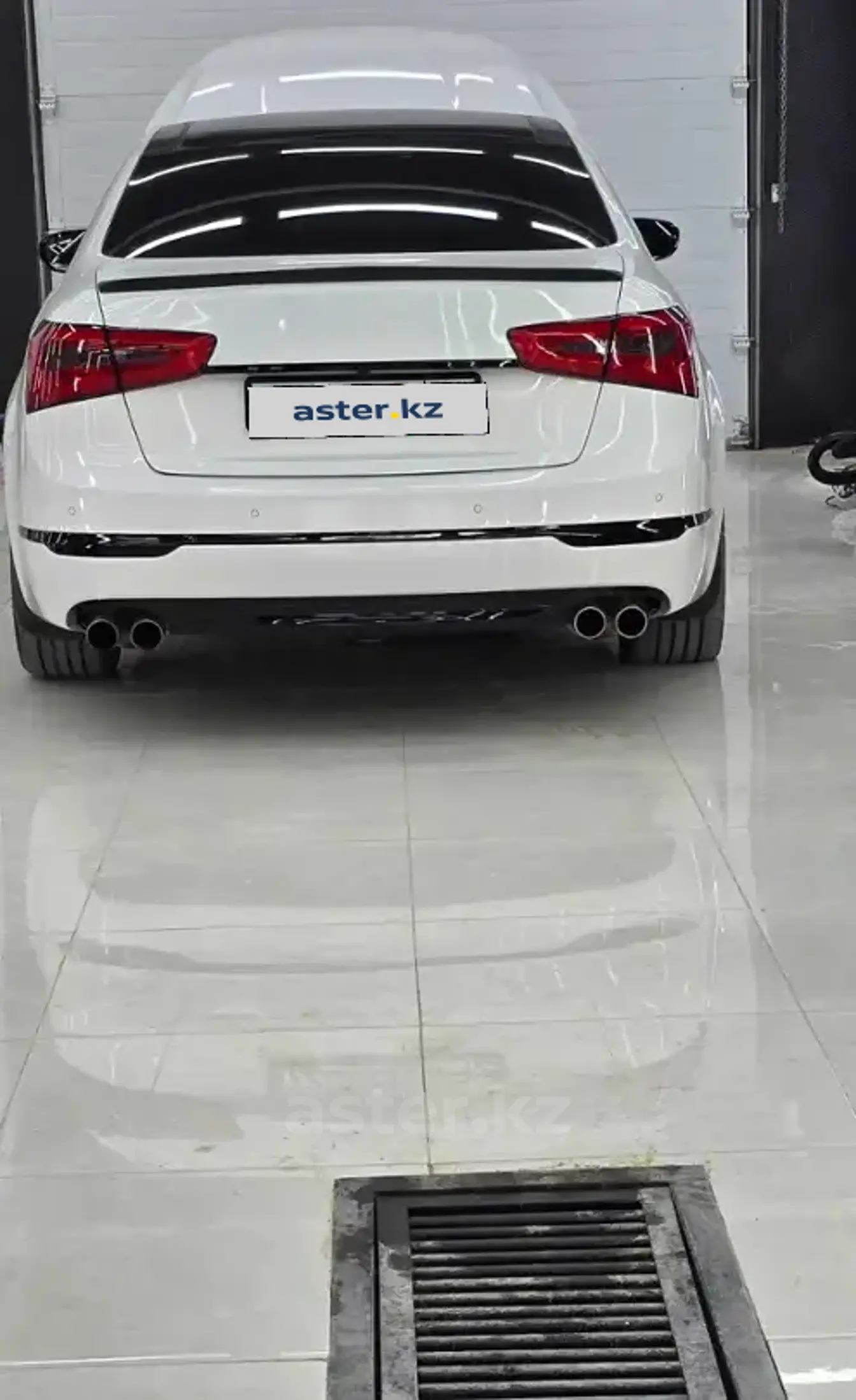 Kia Cadenza 2015 года за 9 500 000 тг. в Мангистауская область фото 4