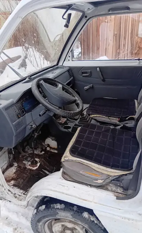 Daewoo Damas 2009 года за 2 200 000 тг. в Алматы фото 3