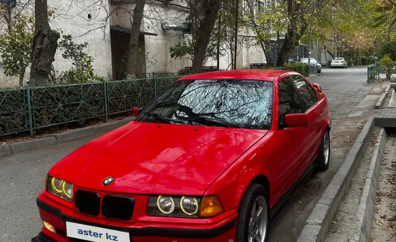BMW 3 серии 1991 года за 1 600 000 тг. в Шымкент