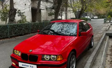 BMW 3 серии 1991 года за 1 600 000 тг. в Шымкент фото 1