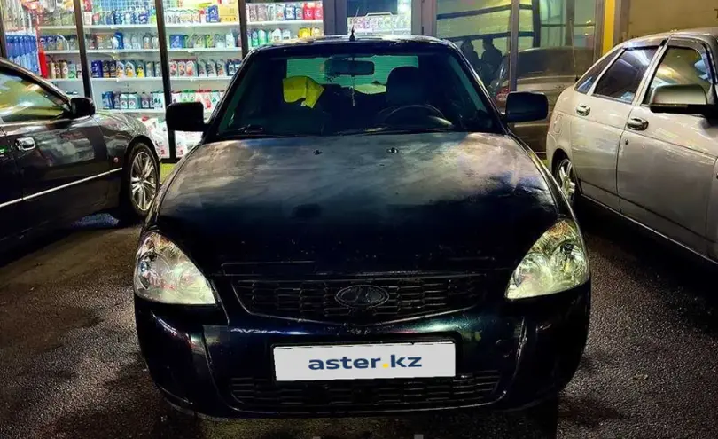 LADA (ВАЗ) Priora 2014 года за 2 300 000 тг. в Алматы