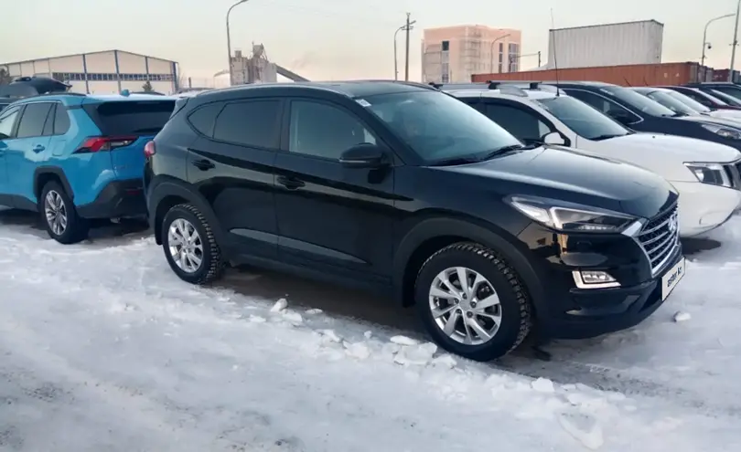 Hyundai Tucson 2019 года за 14 000 000 тг. в Астана