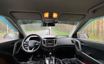 Hyundai Creta 2018 года за 8 400 000 тг. в Северо-Казахстанская область