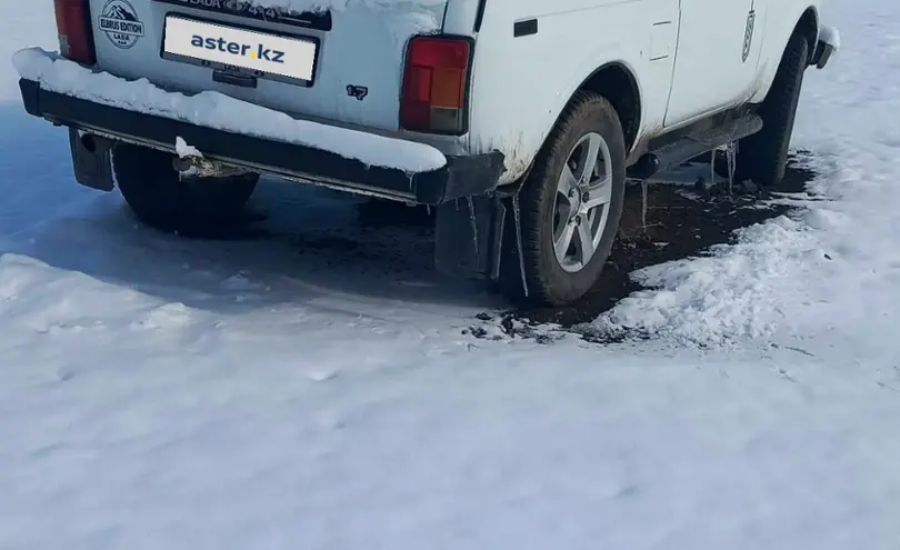 LADA (ВАЗ) 2121 (4x4) 2002 года за 1 400 000 тг. в Шымкент фото 3