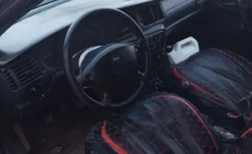 Opel Vectra 1997 года за 700 000 тг. в Мангистауская область фото 4