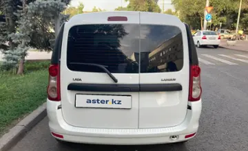 LADA (ВАЗ) Largus 2014 года за 3 500 000 тг. в Алматы