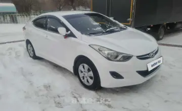 Hyundai Elantra 2013 года за 4 600 000 тг. в Актюбинская область фото 3