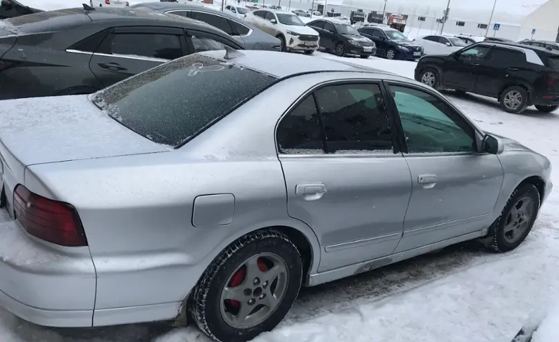 Mitsubishi Galant 2000 года за 1 750 000 тг. в Астана фото 4