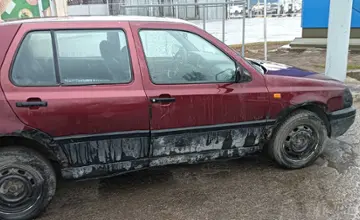 Volkswagen Golf 1993 года за 850 000 тг. в Алматы фото 2