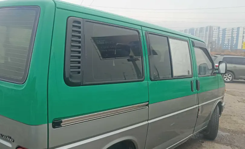 Volkswagen Caravelle 1996 года за 3 800 000 тг. в Алматы фото 2