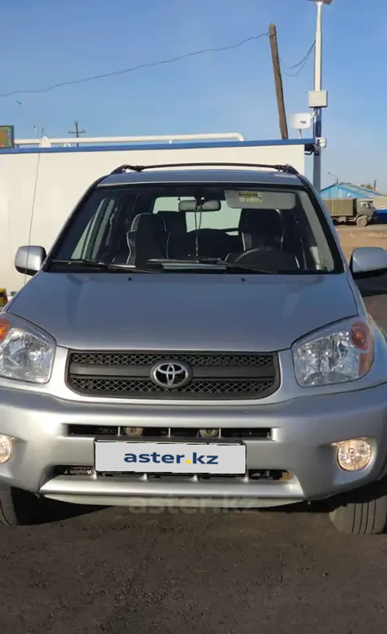 Toyota RAV4 2004 года за 5 100 000 тг. в Улытауская область фото 1