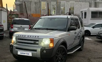 Land Rover Discovery 2006 года за 7 500 000 тг. в Алматы фото 2