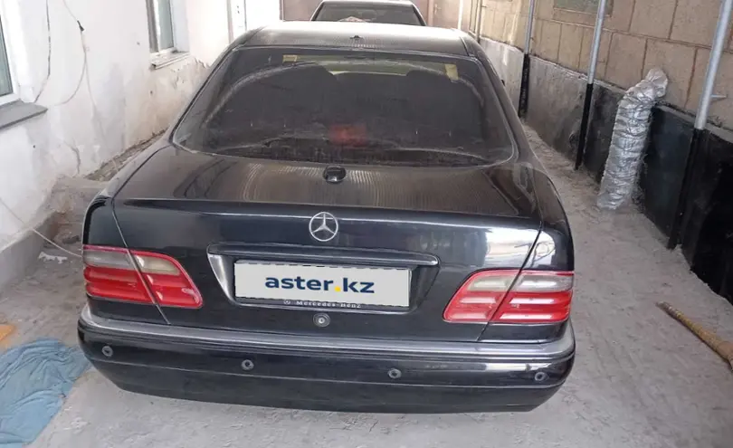 Mercedes-Benz E-Класс 1996 года за 3 100 990 тг. в Тараз фото 3