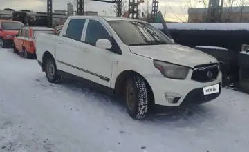SsangYong Actyon Sports 2013 года за 2 800 000 тг. в Карагандинская область фото 3
