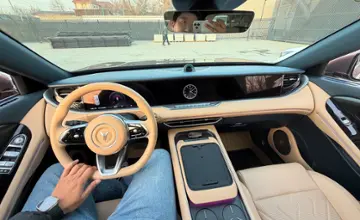 Voyah Free 2023 года за 16 000 000 тг. в Шымкент фото 2