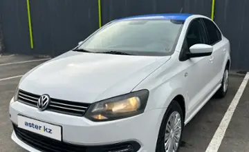 Volkswagen Polo 2014 года за 3 400 000 тг. в Алматы фото 1