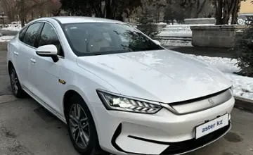 BYD Qin 2023 года за 7 700 000 тг. в Алматы фото 3