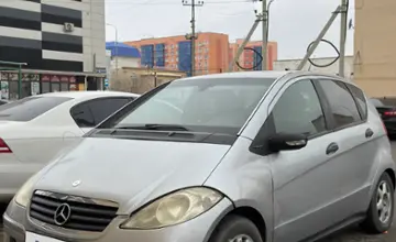 Mercedes-Benz A-Класс 2006 года за 1 999 999 тг. в Атырауская область фото 1
