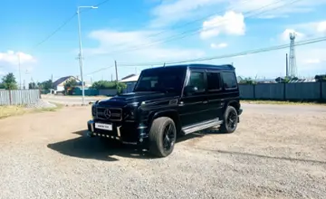 Mercedes-Benz G-Класс 1994 года за 7 500 000 тг. в Кокшетау фото 3