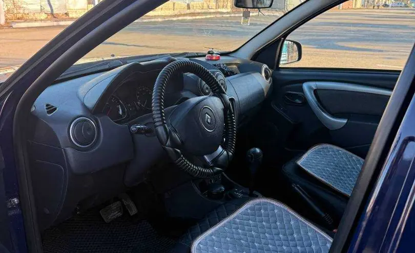 Renault Duster 2013 года за 4 400 000 тг. в Актюбинская область фото 4