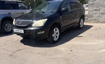 Lexus RX 2003 года за 7 000 000 тг. в Алматы фото 2