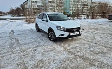 LADA (ВАЗ) Vesta Cross 2020 года за 5 400 000 тг. в Экибастуз фото 4