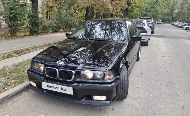 BMW 3 серии 1993 года за 2 600 000 тг. в Алматы