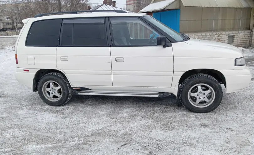 Mazda MPV 1995 года за 1 600 000 тг. в Семей фото 2