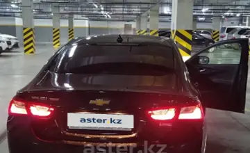 Chevrolet Malibu 2020 года за 12 000 000 тг. в Астана фото 2