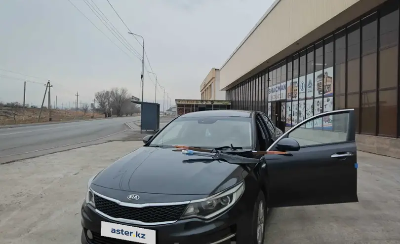 Kia K5 2020 года за 9 200 000 тг. в Шымкент