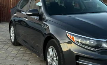 Kia Optima 2018 года за 6 200 000 тг. в Западно-Казахстанская область фото 3