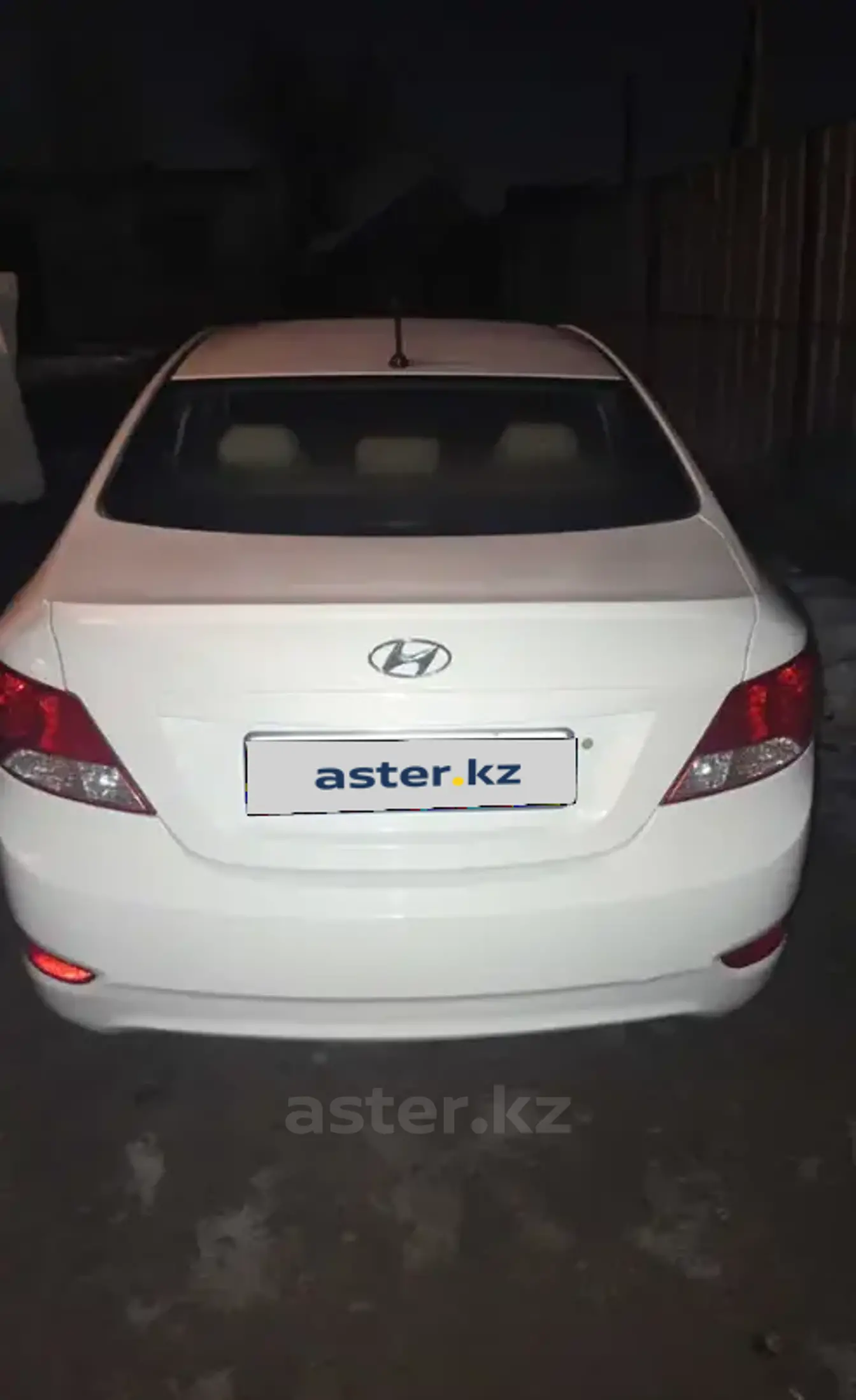 Hyundai Accent 2011 года за 4 100 000 тг. в Алматы фото 2